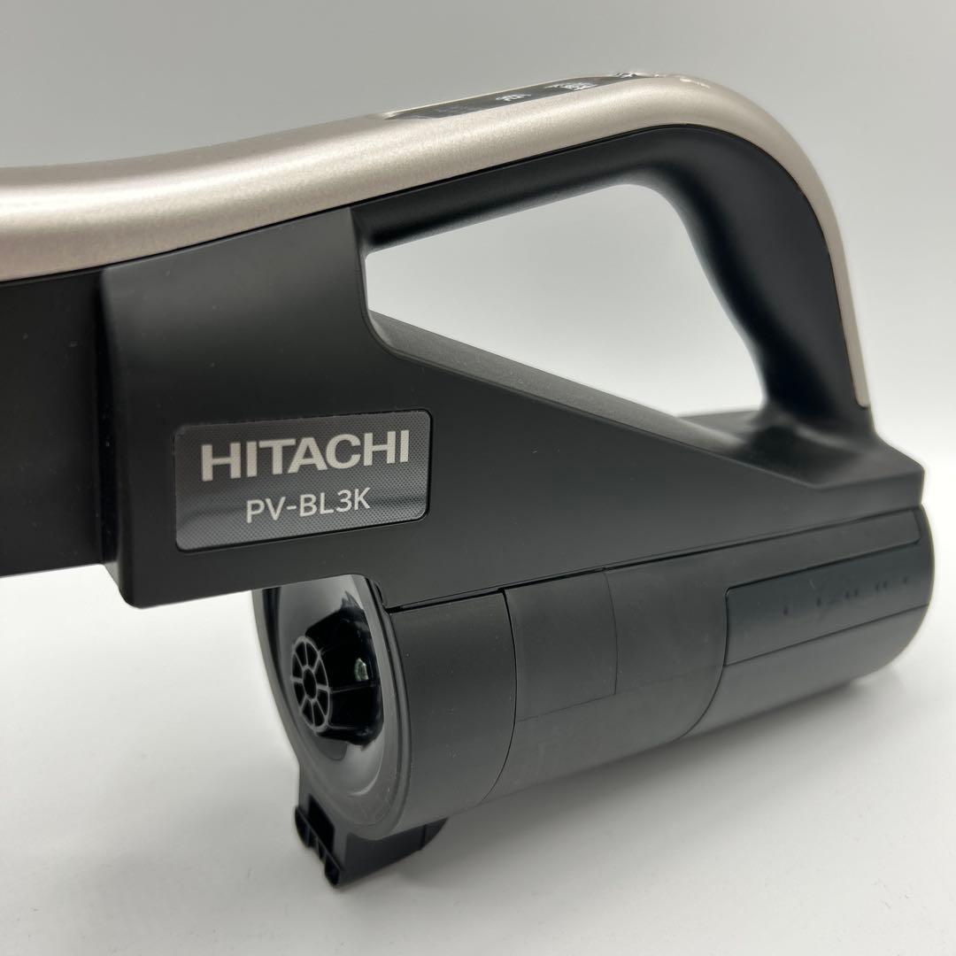 HITACHI スティッククリーナー PV-BL3K 本体