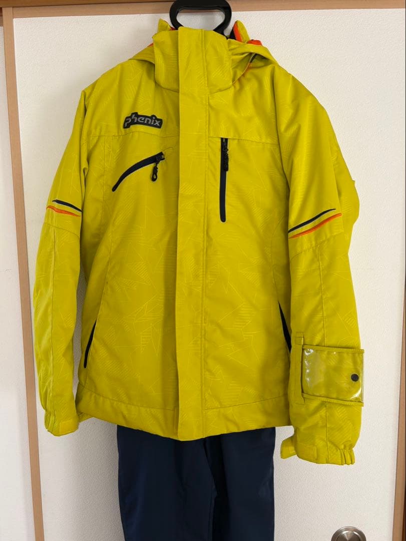 phenixスキーウェア