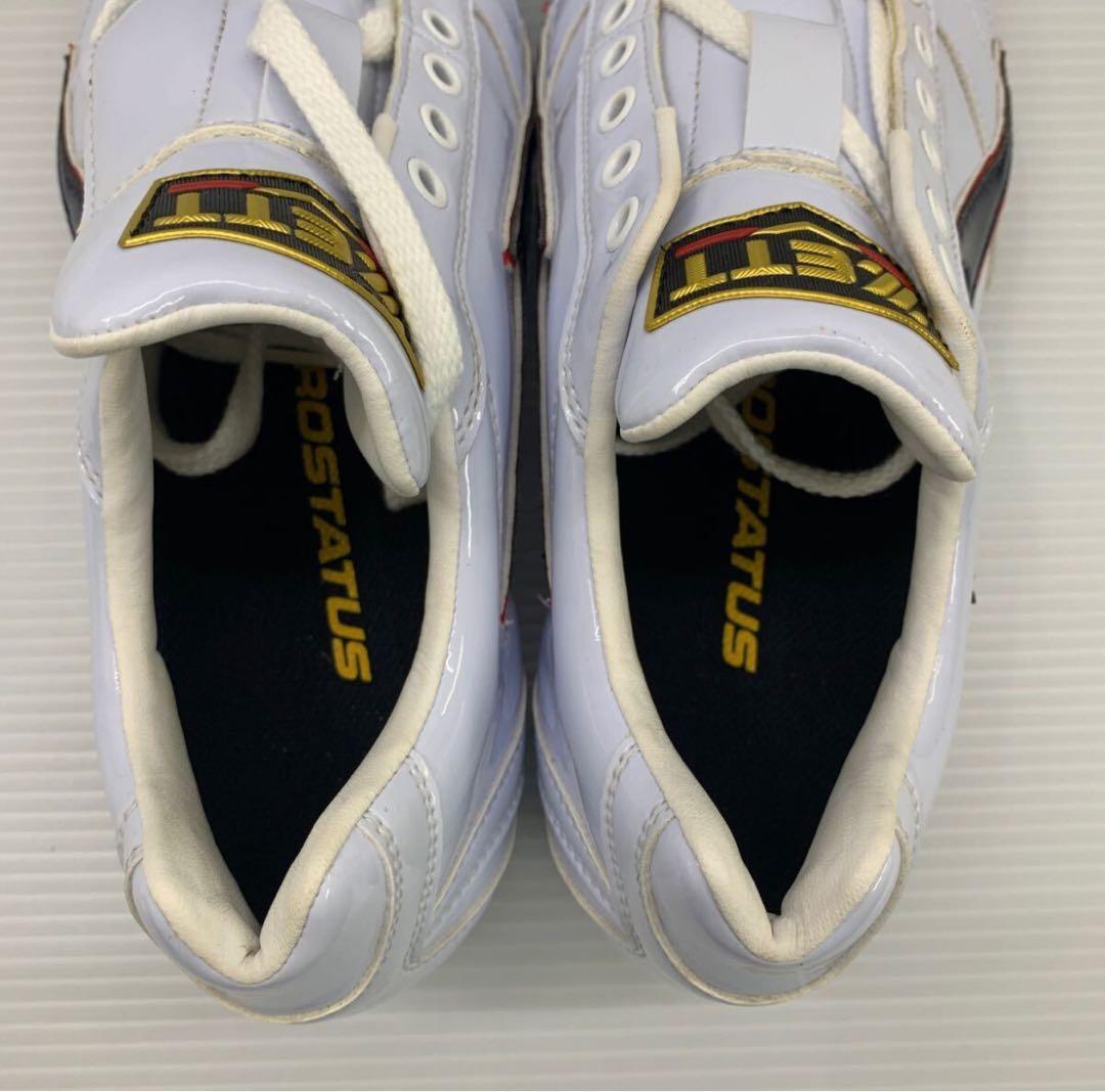 zett プロステイタス　オーダースパイク