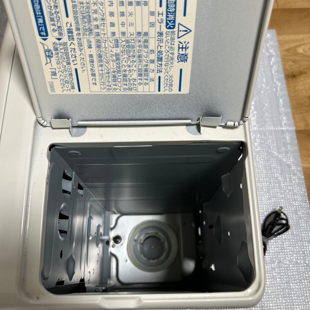 ダイニチ　ブルーヒーター　ファンヒーター　2019年製　FWY-32R19