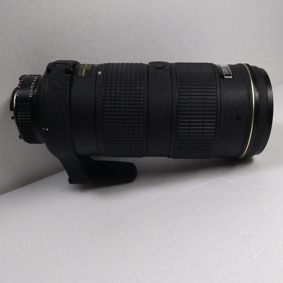 レンズ(ズーム) Nikon AF-S 80-200mm f/2.8D ED VR