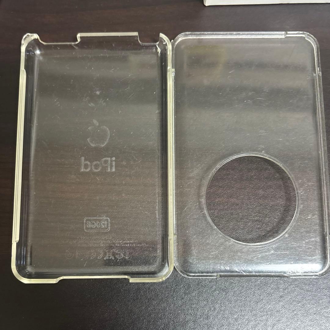 ポータブルプレーヤー iPod Classic 120G Black MB565J/A