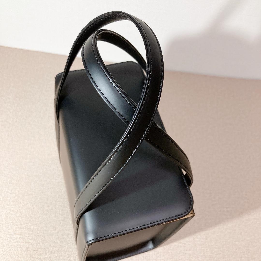 Burberrys バーバリー ハンドバッグ カーフレザー