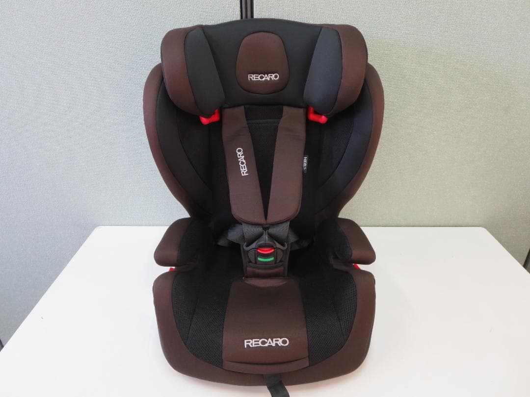 くぅレカロ J1 スタート　チャイルドシート・ジュニアシート