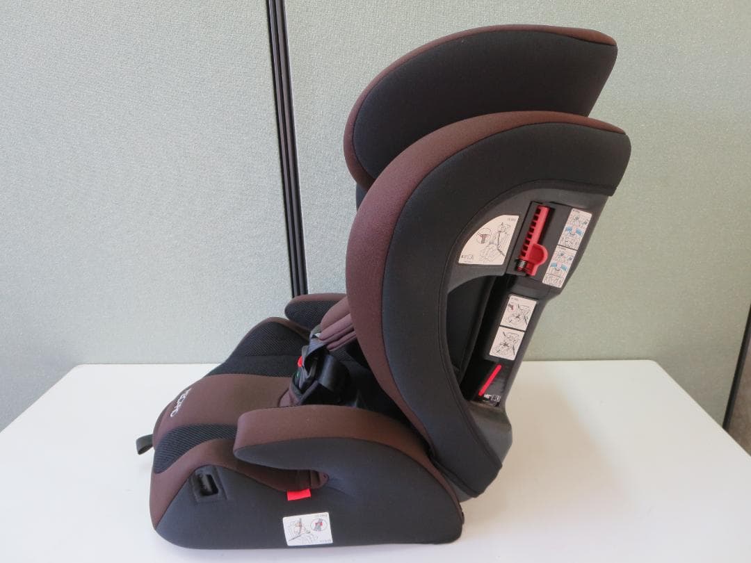 くぅレカロ J1 スタート　チャイルドシート・ジュニアシート