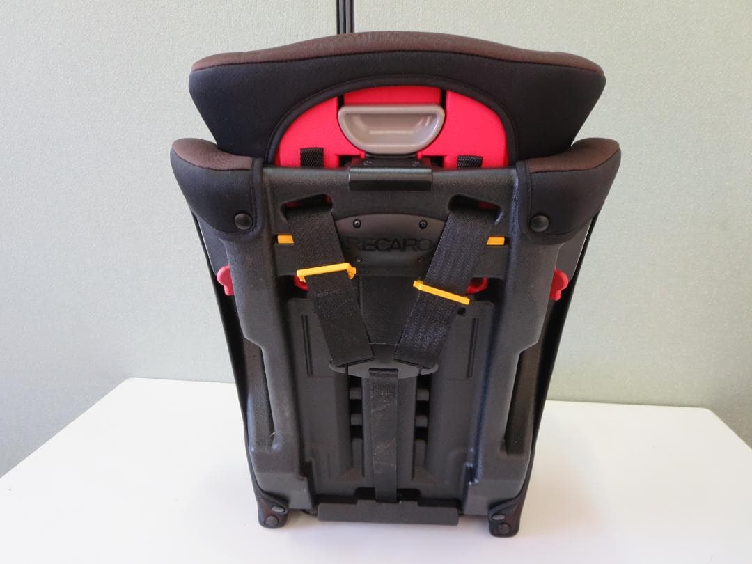 くぅレカロ J1 スタート　チャイルドシート・ジュニアシート