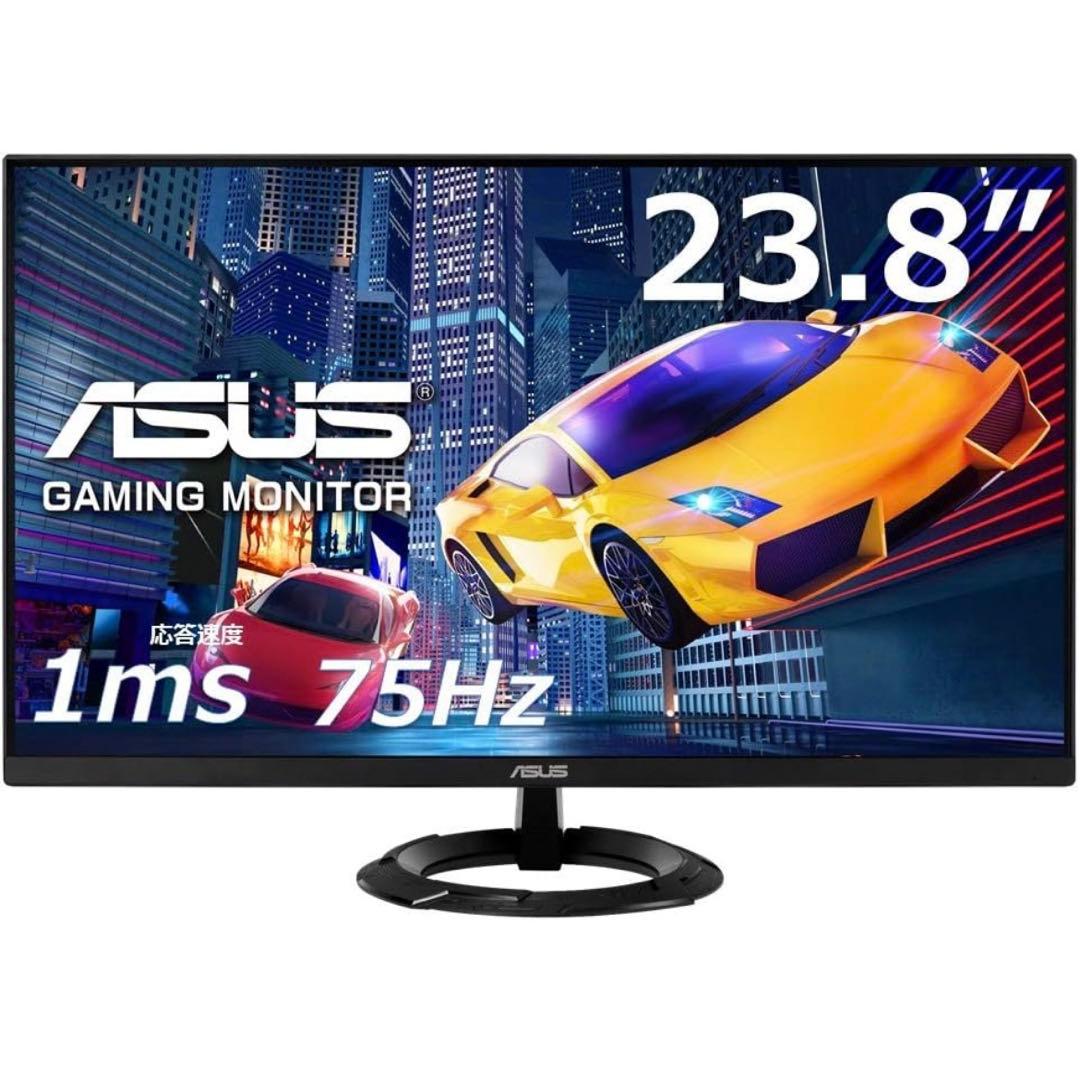 ASUS ゲーミングモニター VZ1R シリーズ
