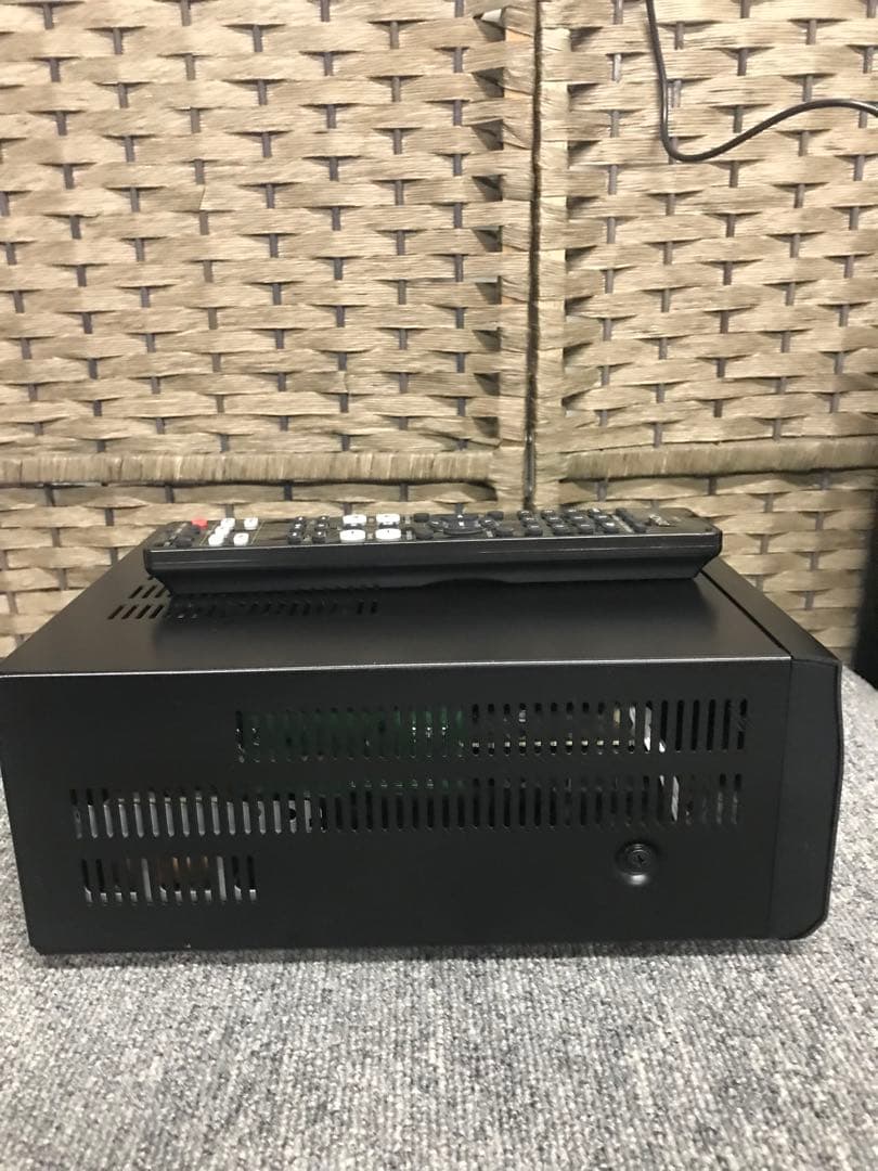 美品✩動作確認DENON アンプ　オーディオデッキ 本体　リモコン付属　デノン