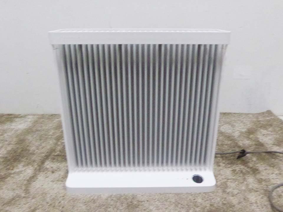 バルミューダ スマートヒーター 暖房 ESH-1100SD-GW 2014年製