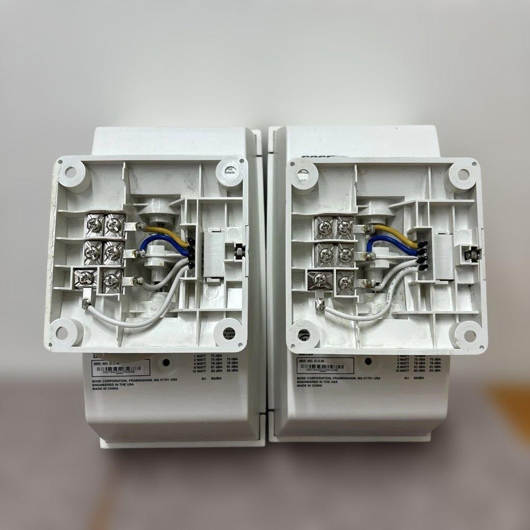 BOSE アンプ・スピーカーセット（訳有り品）