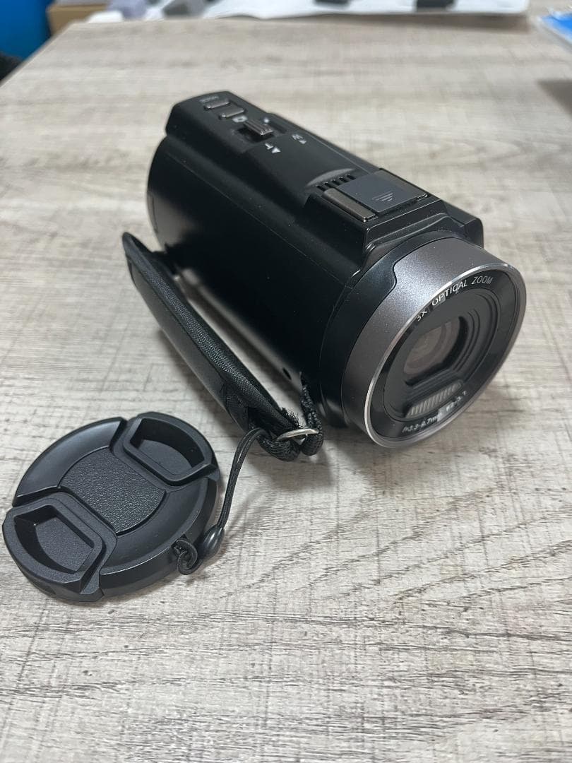 【4K】Kenko KC-Z4K10 ビデオカメラ