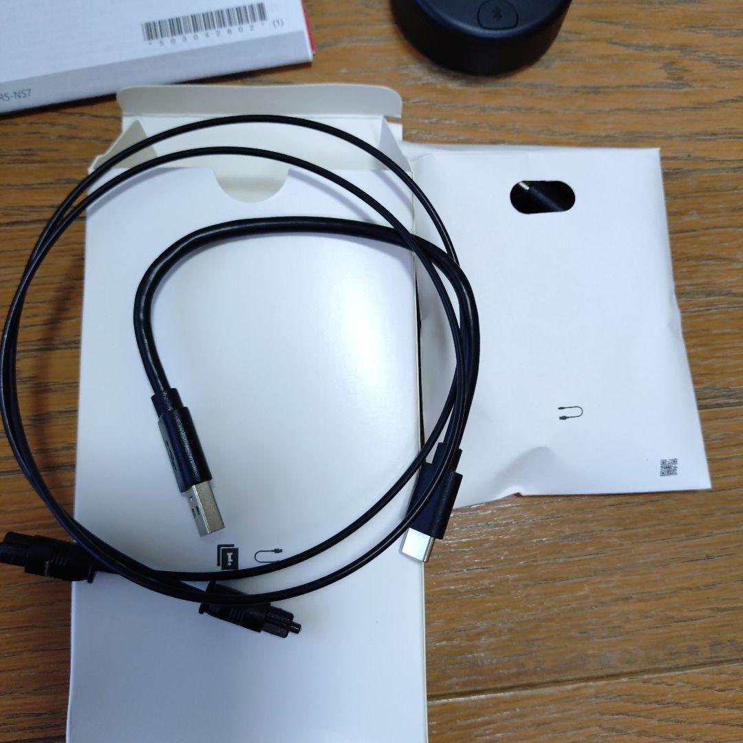 【めんま様】SONY SRS-NS7 ネックスピーカー Dolby Atmos