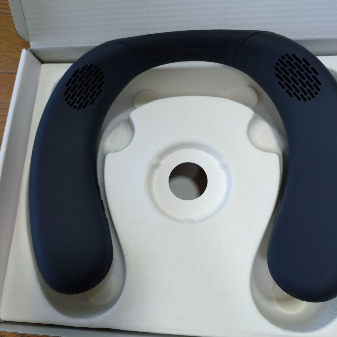 【めんま様】SONY SRS-NS7 ネックスピーカー Dolby Atmos