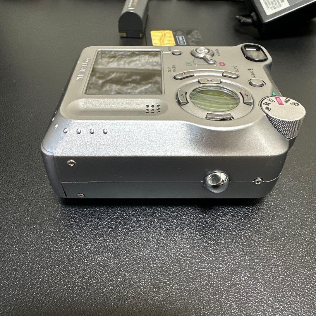 平成レトロFUJIFILM FinePix 4800Z 美品　動作品　訳あり