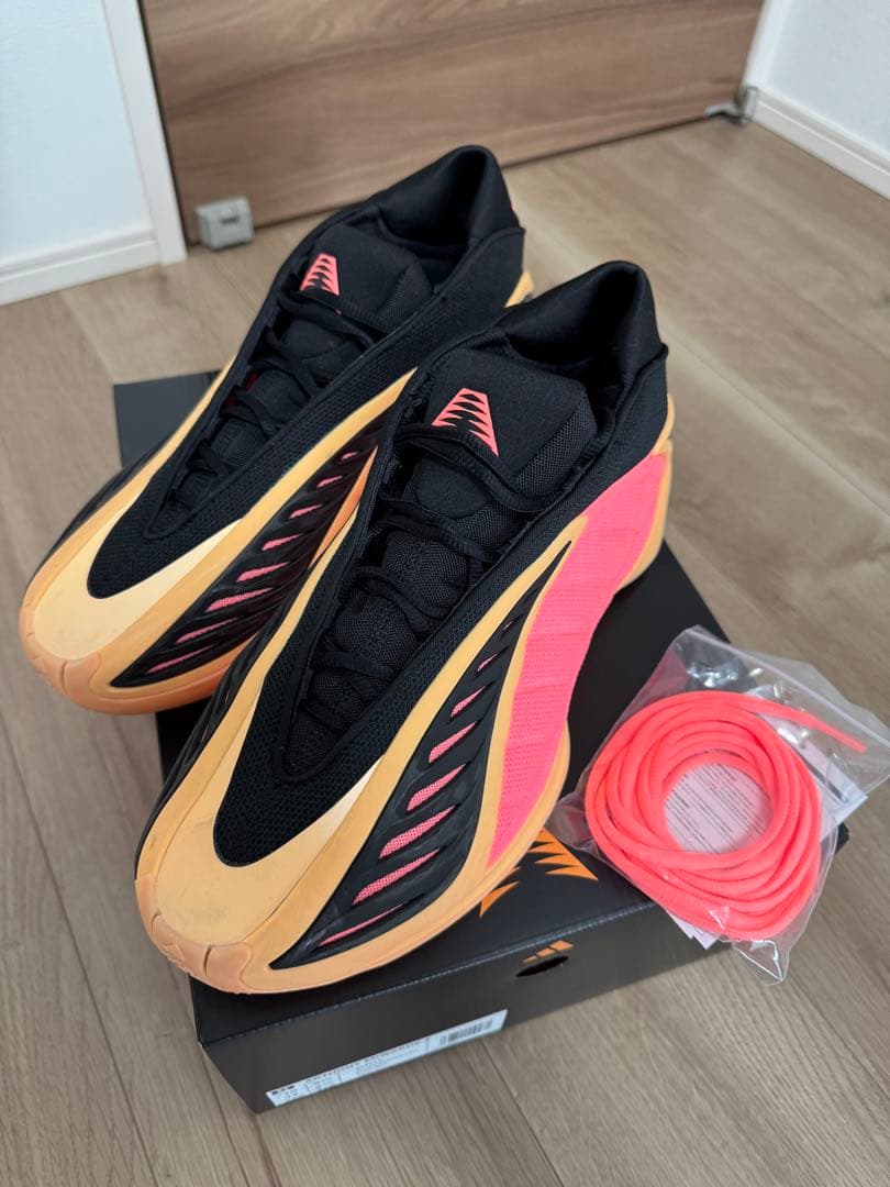 adidas アンソニーエドワーズ　AE2 28.0 cm アディダス