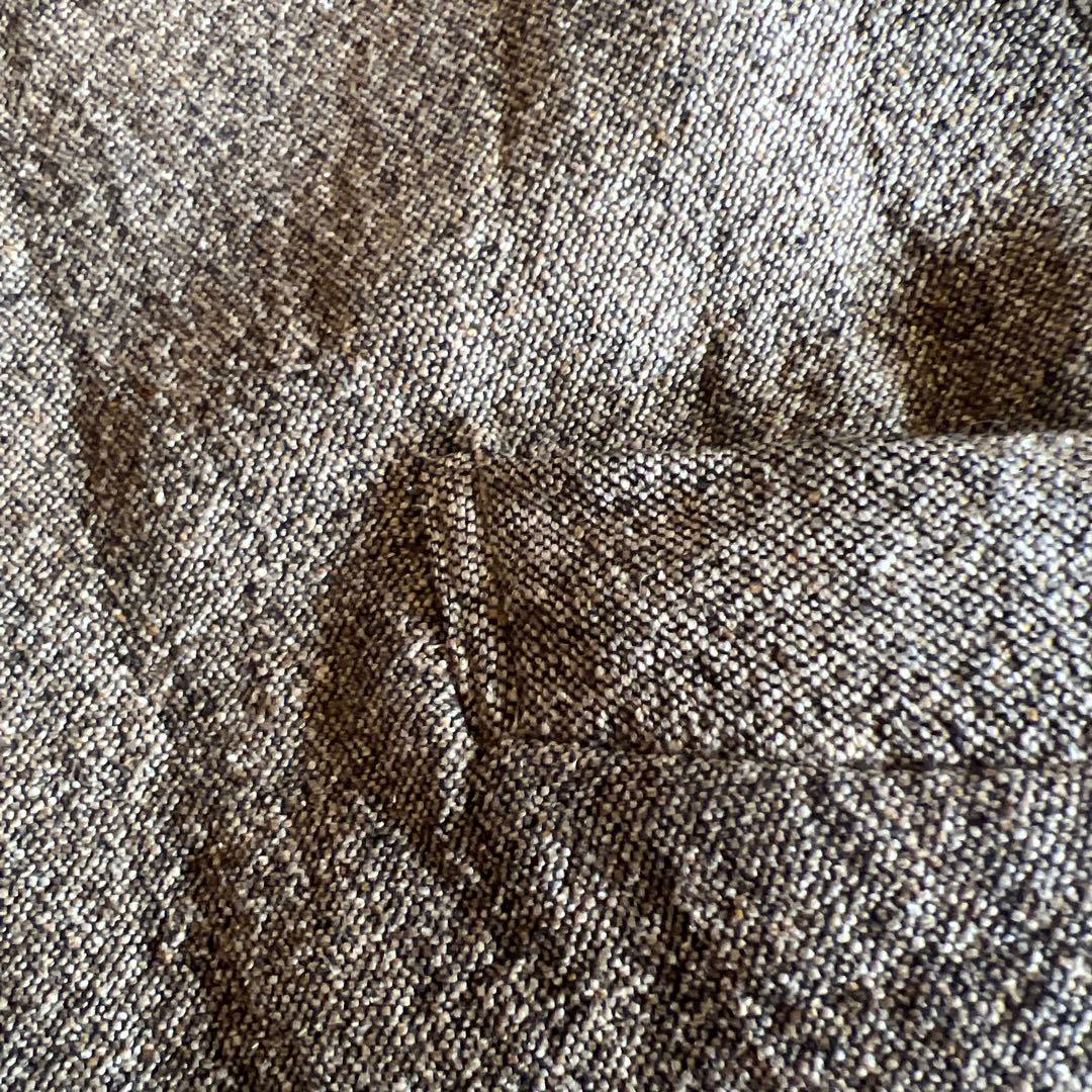 KLASICAクラシカ　CRAMPONジャケットシルクウールコットン