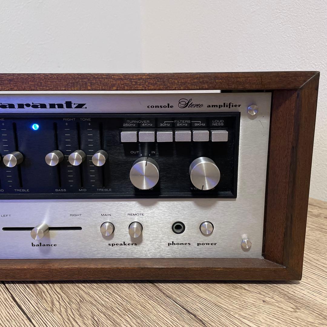Marantz Model 1150 プリメインアンプ