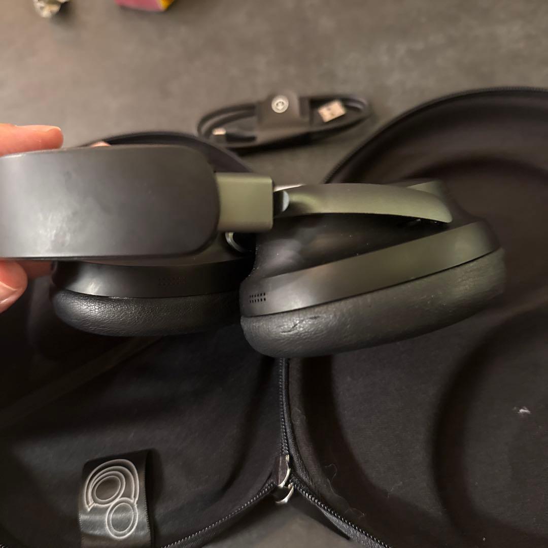 美品 定価約6万円 国内正規品 Bose QC Ultra Headphones