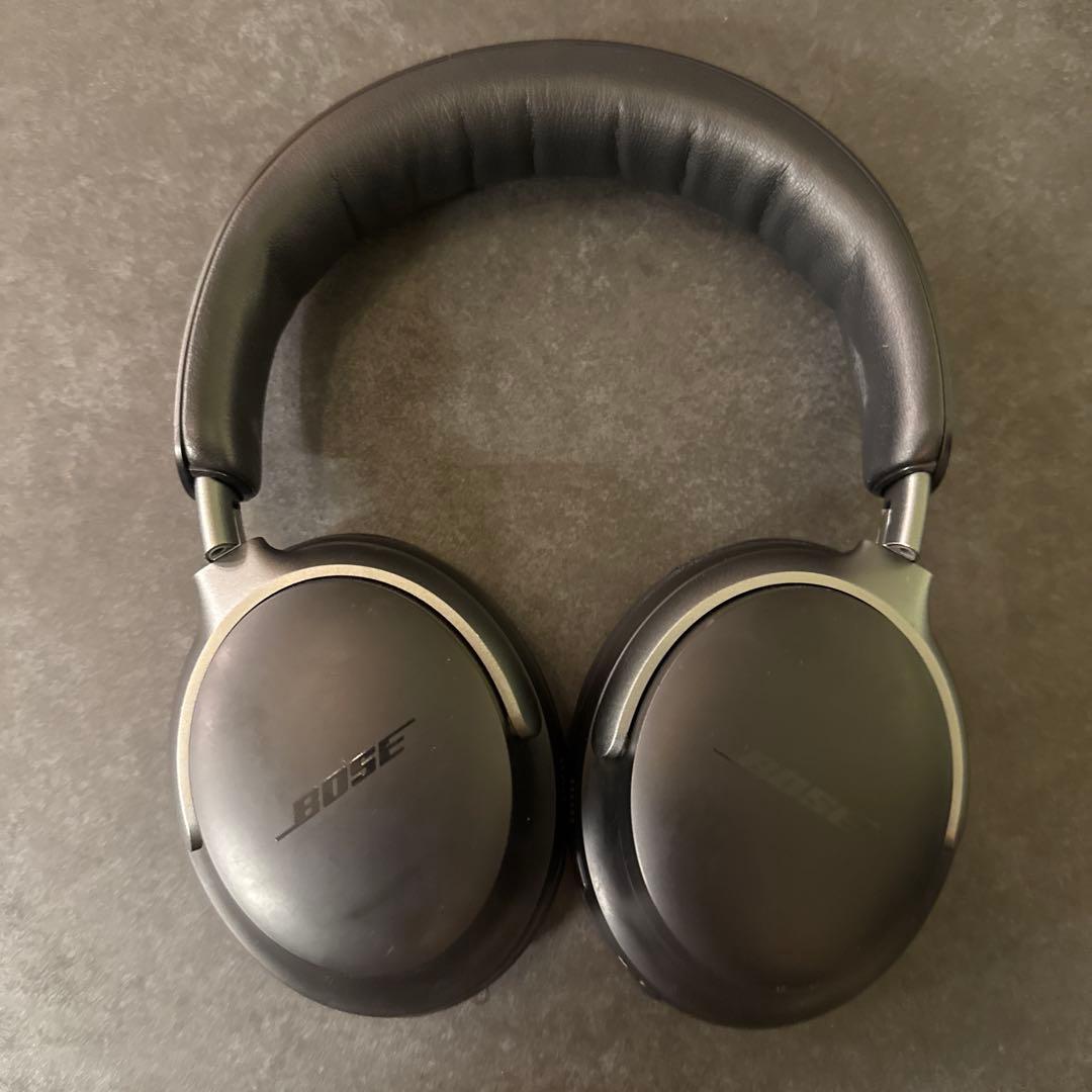 美品 定価約6万円 国内正規品 Bose QC Ultra Headphones
