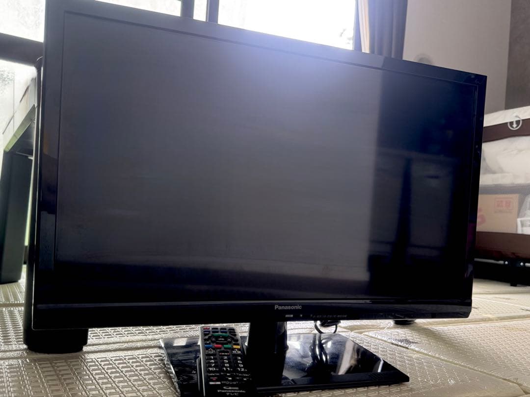 ⚠️即購入OK⚠️Panasonic TH-24D305 24インチテレビ リモコン