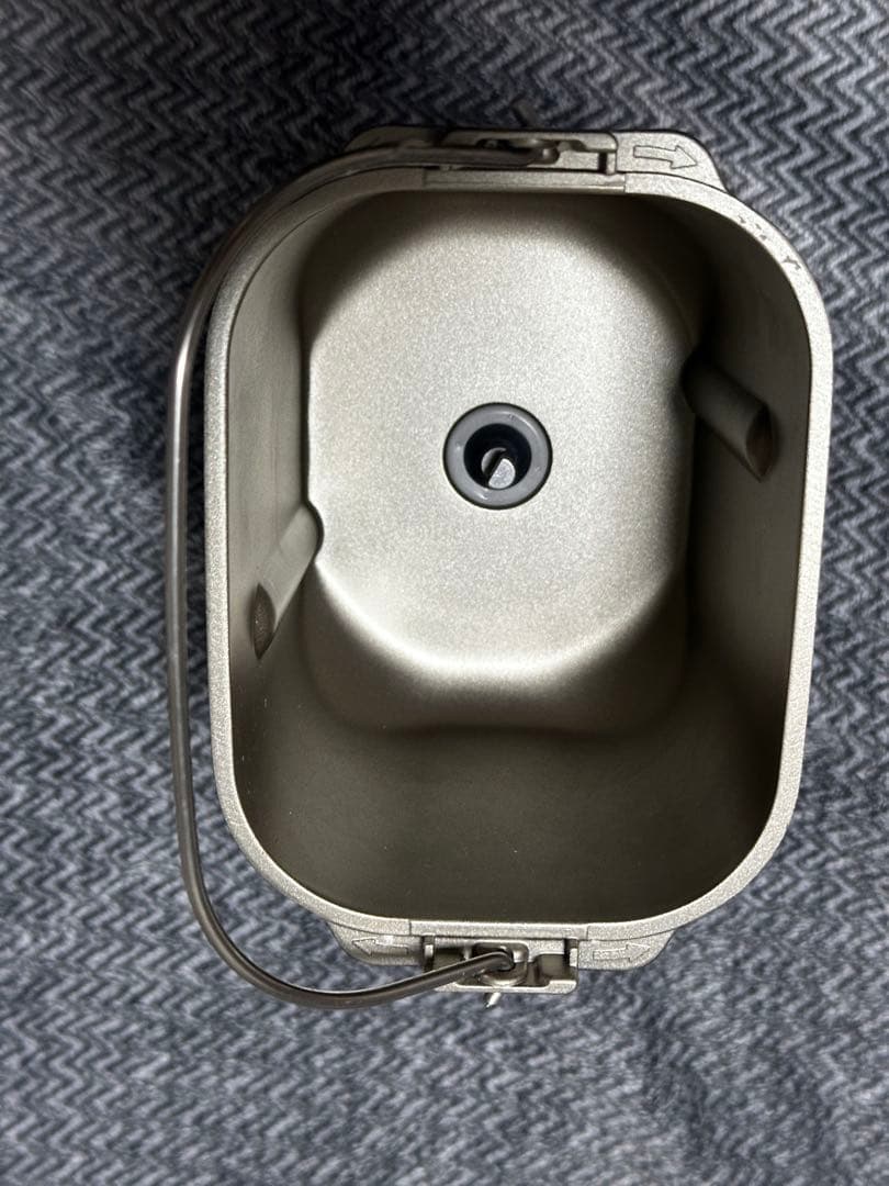 新品未使用Panasonic ホームベーカリー SD-CB1-W