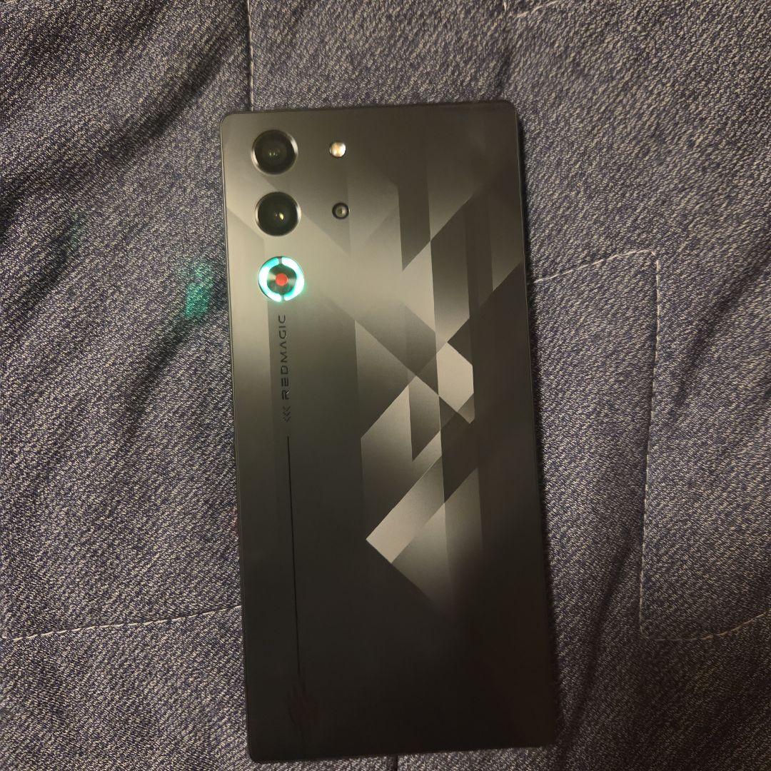 RedMagic 10 Pro ブラック 本体