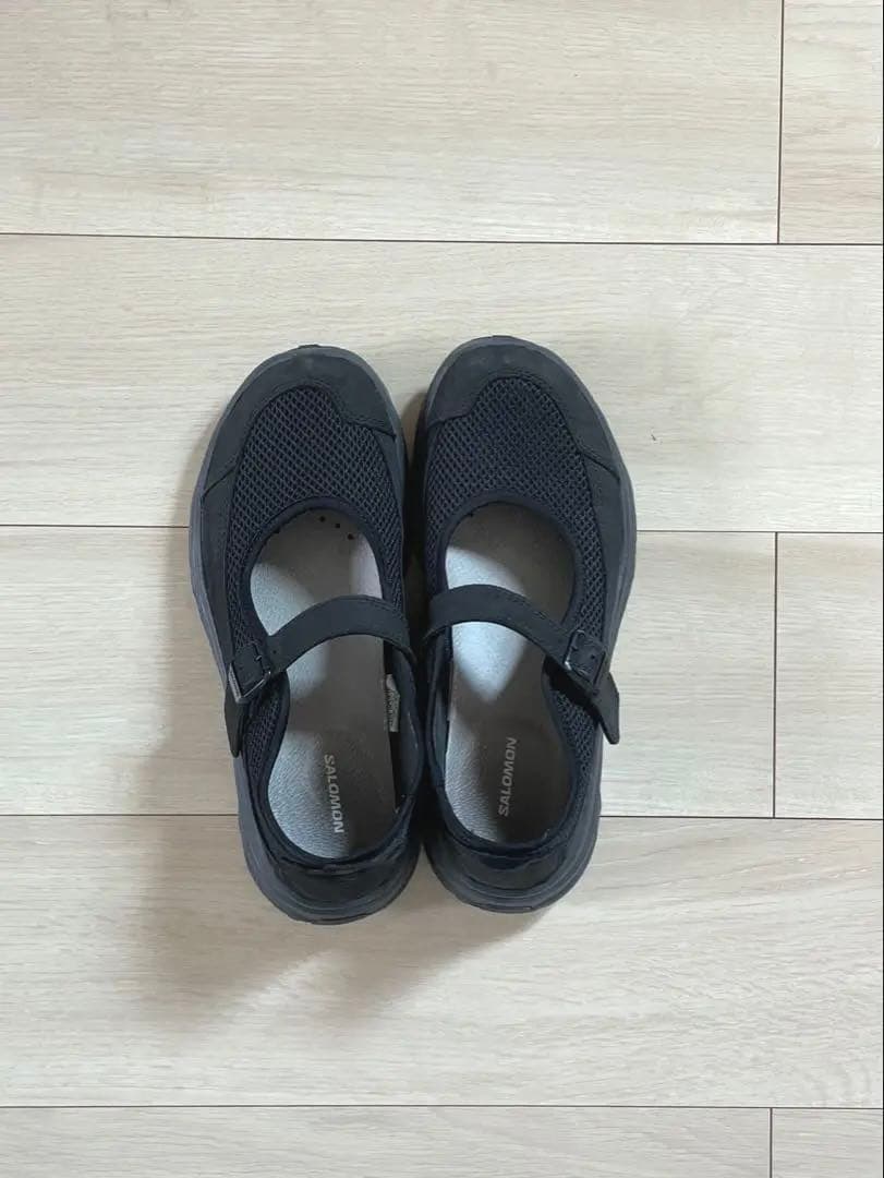 靴 Salomon rx-marie jeanne 26.5cm