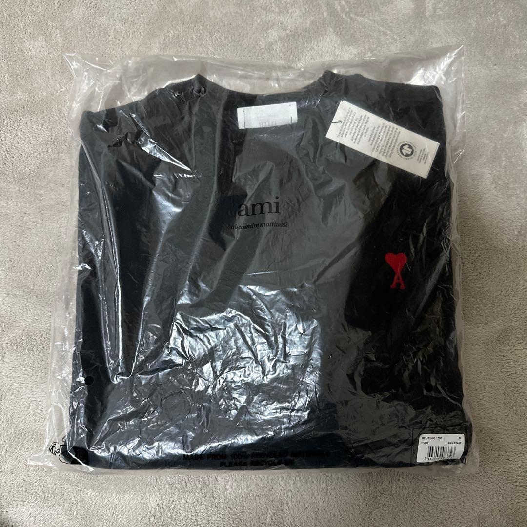 ［未開封］AMI PARIS AMI DE COEUR スウェットシャツ