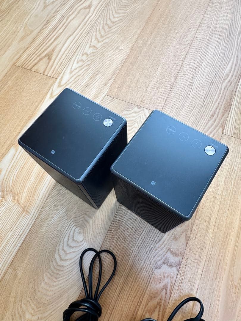 SONY HT-ZR5P ホームシアターシステム