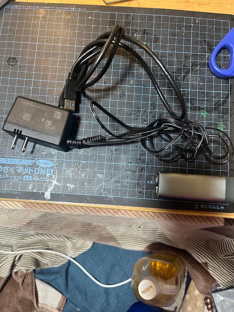 TOSHIBA Canvio Desktop 4TB 外付けハードディスク