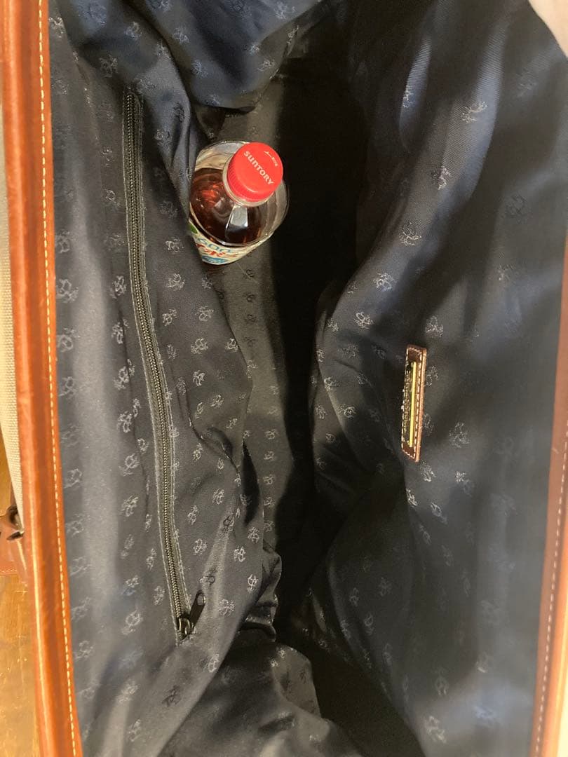 ブルックスブラザーズ　ボストンバッグ　ヴィンテージ　正規店購入