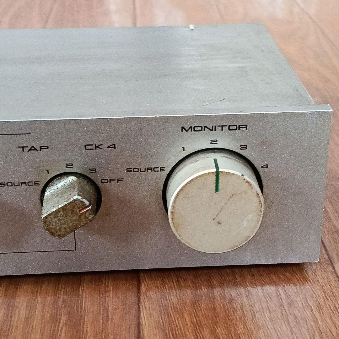 アカイ AKAI DS-5 テープデッキセレクター 【ジャンク】♡A55