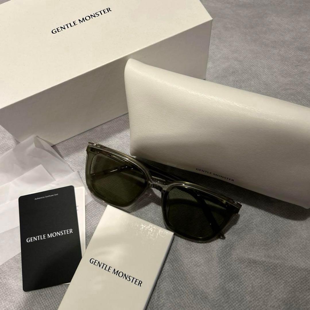 GENTLE MONSTER サングラス Pino BRC11