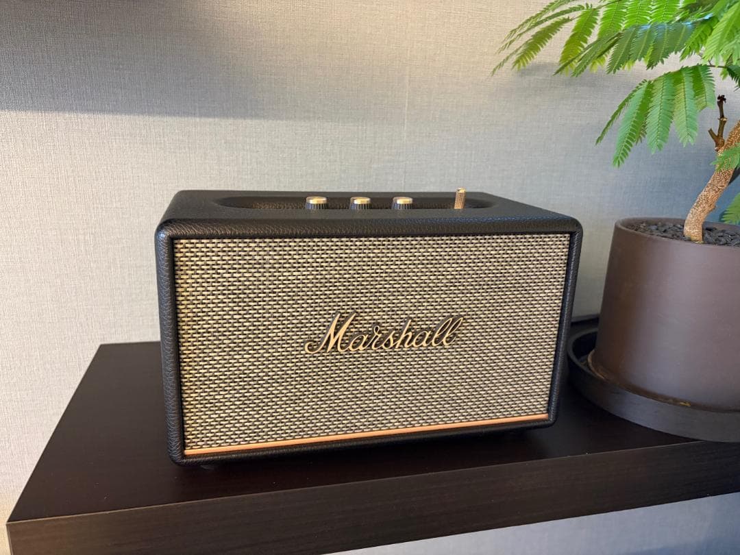Marshall Wirelessスピーカー Acton III【国内正規品】