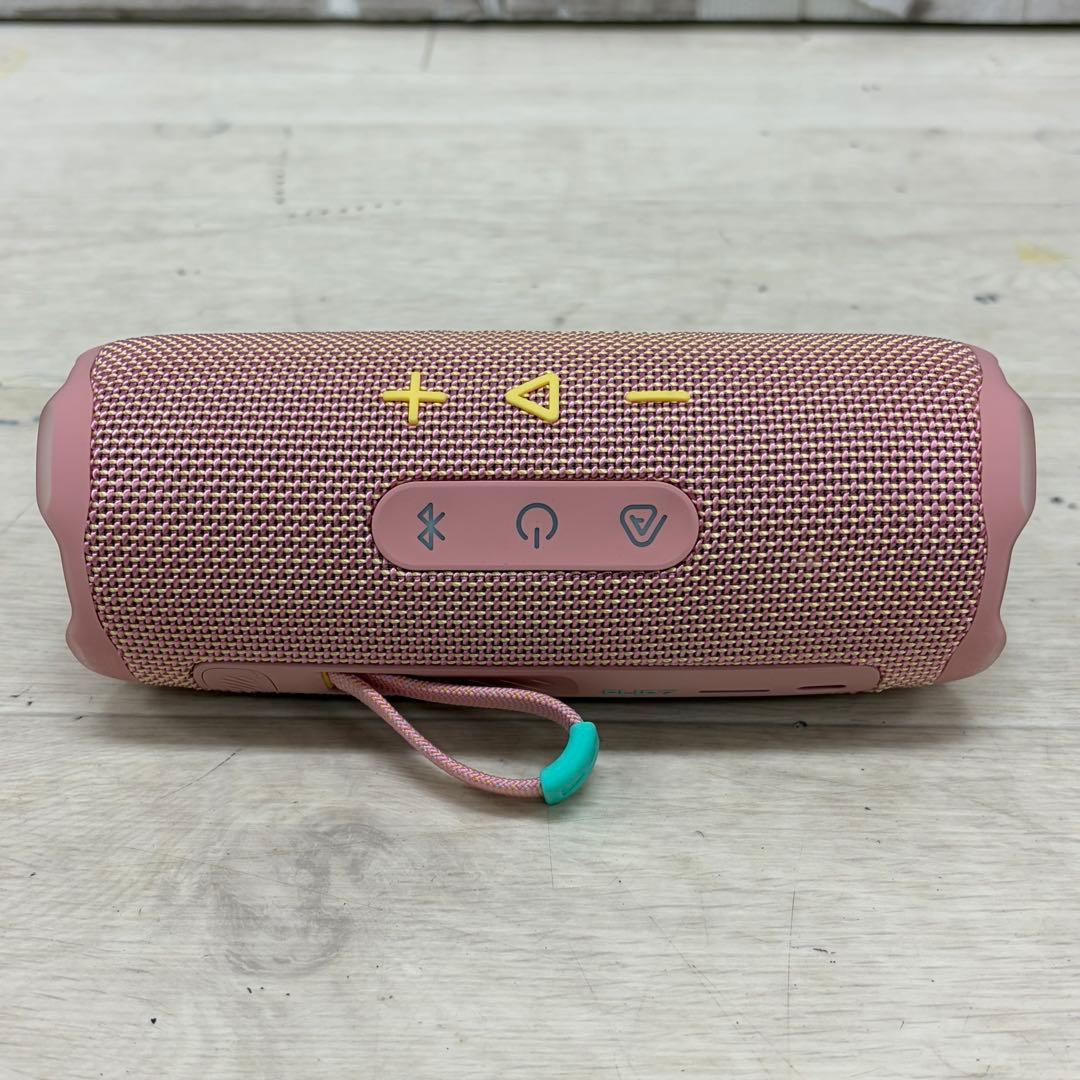 美品 JBL FLIP7 Bluetooth ワイヤレススピーカー