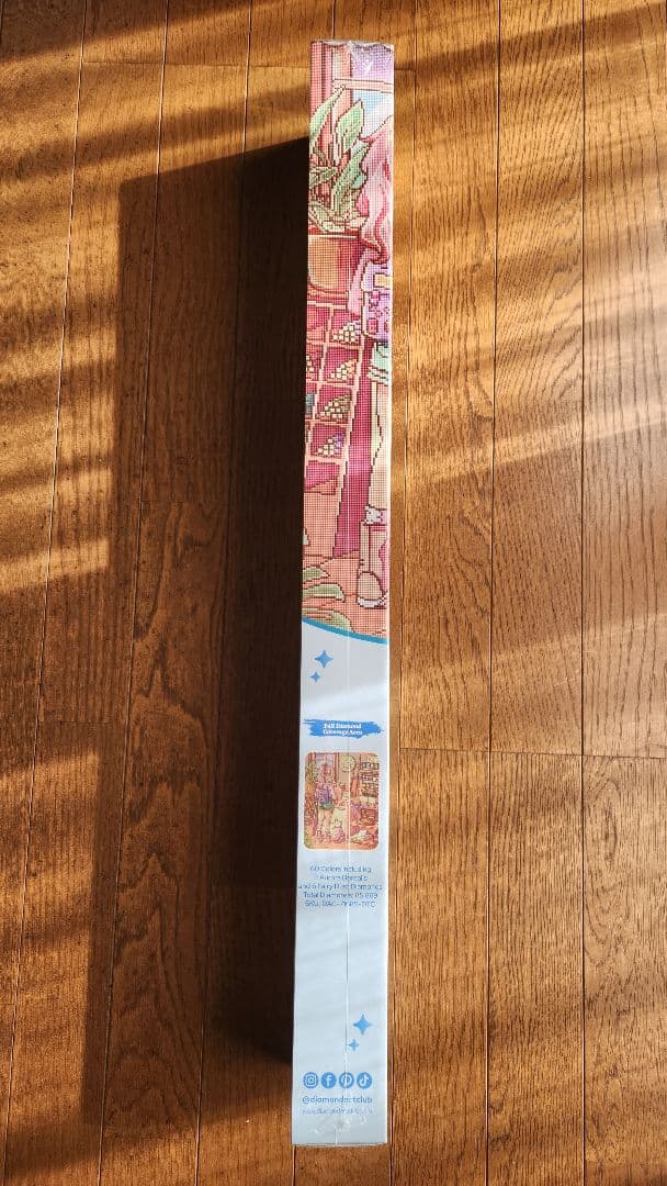 DAC ダイヤモンドアートキット「Art Shop」