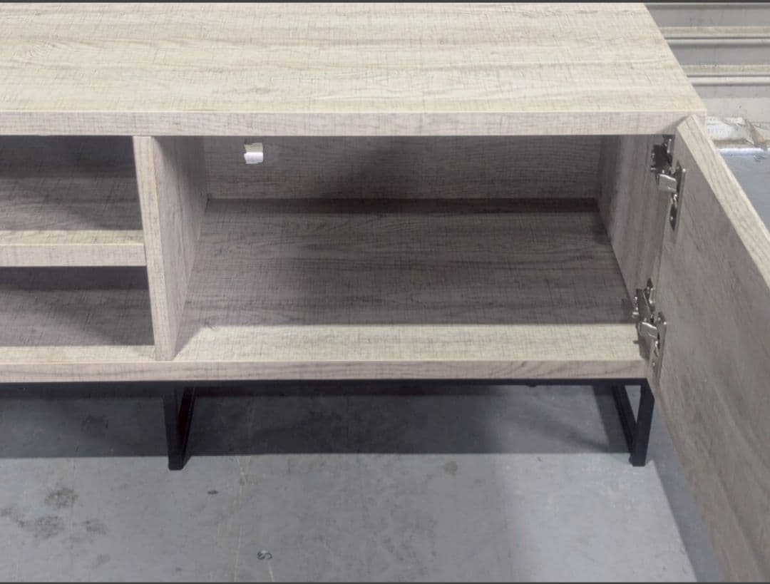 ユウタ LOWYA テレビボード/テレビ台（180幅）木目調 ローボード