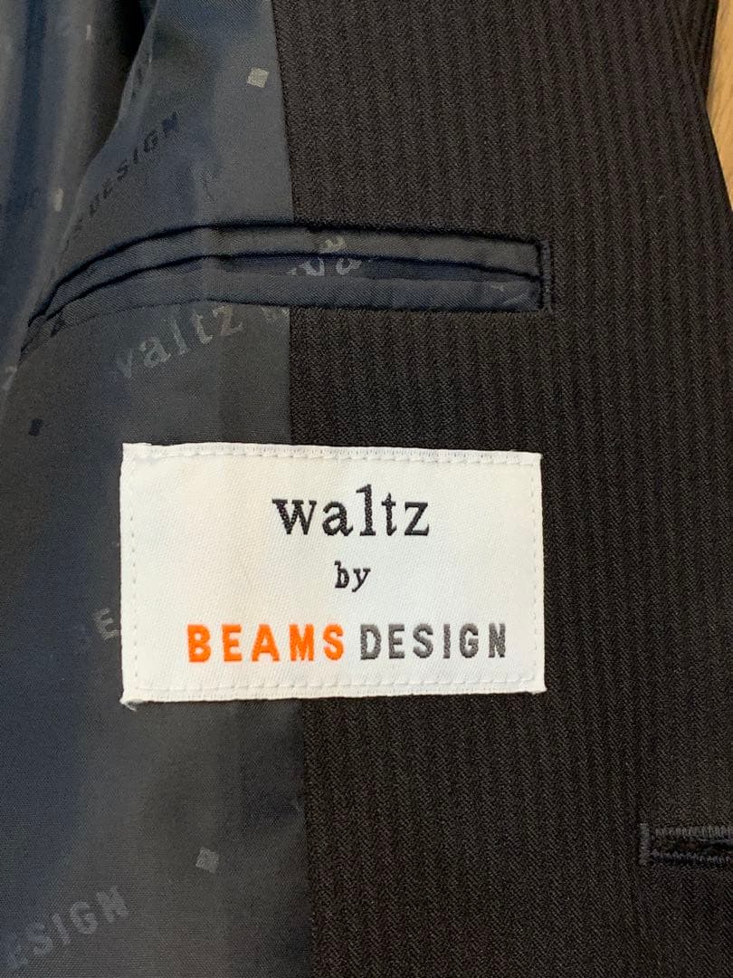 waltz by BEAMS DESIGN ビームスデザイン スーツセット