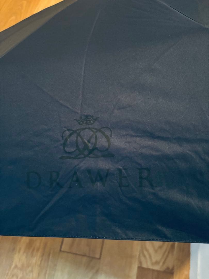 DRAWER CAPSULE 折りたたみ傘晴雨兼用