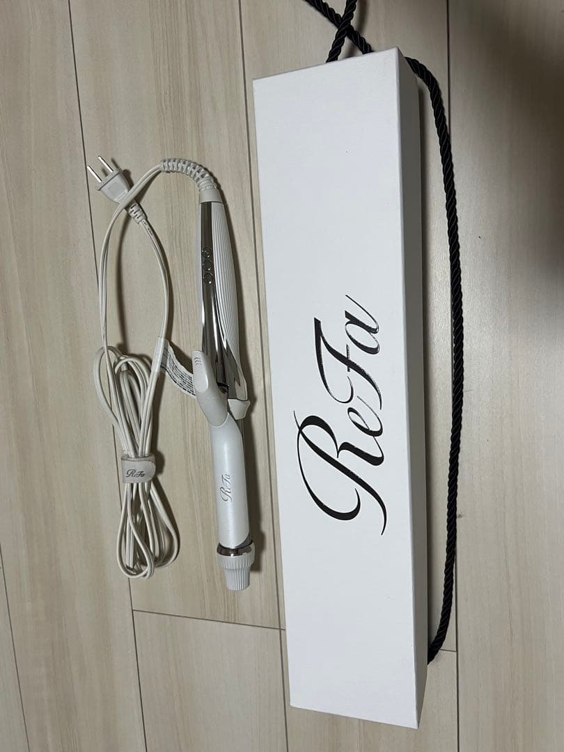 ReFa カールアイロン