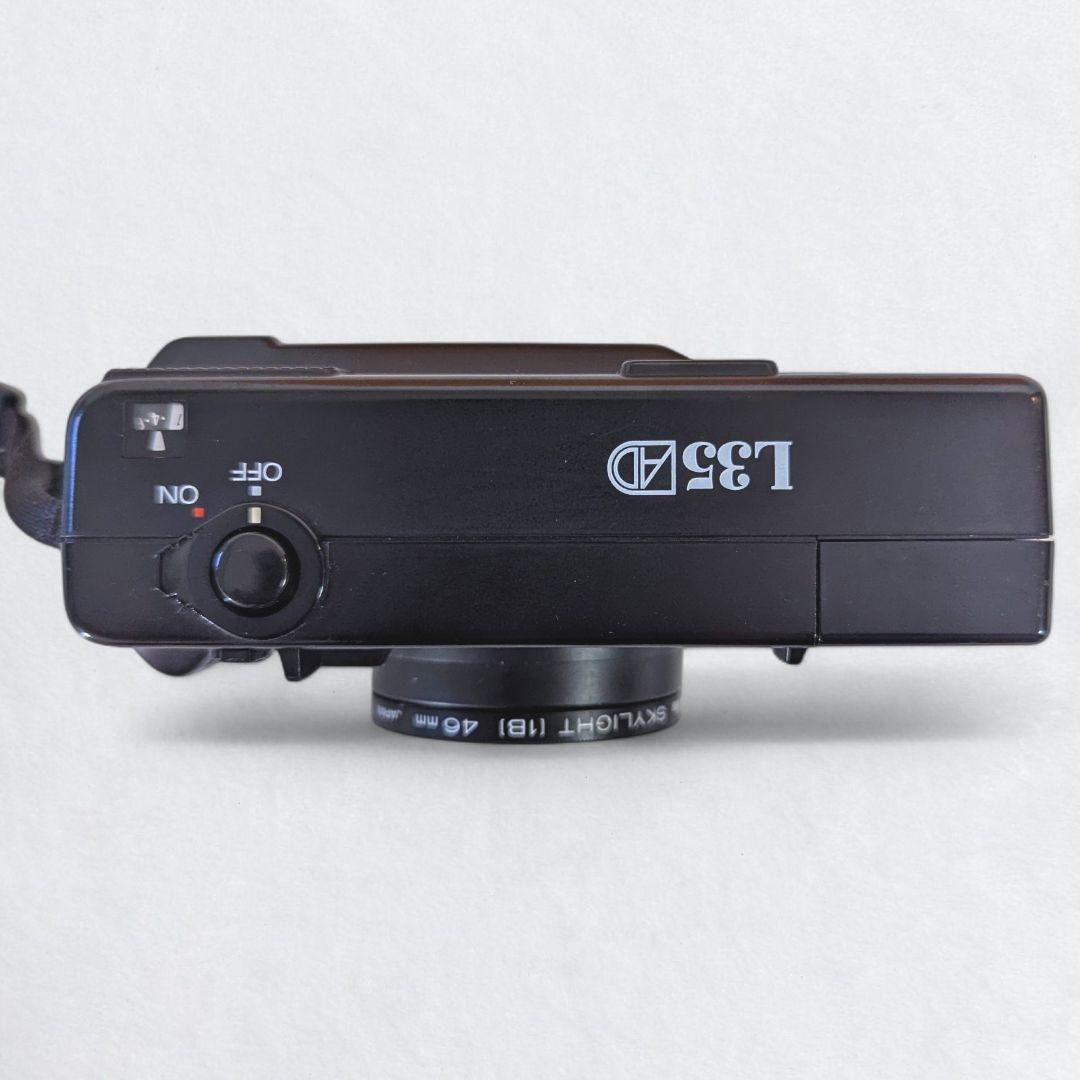 Nikon L35AD ちょっと訳あり　コンパクトフィルムカメラ
