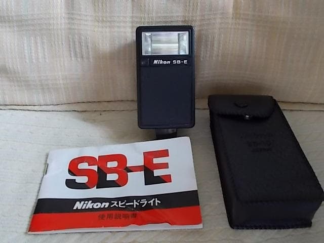 Nikon ニコン EM　1981年