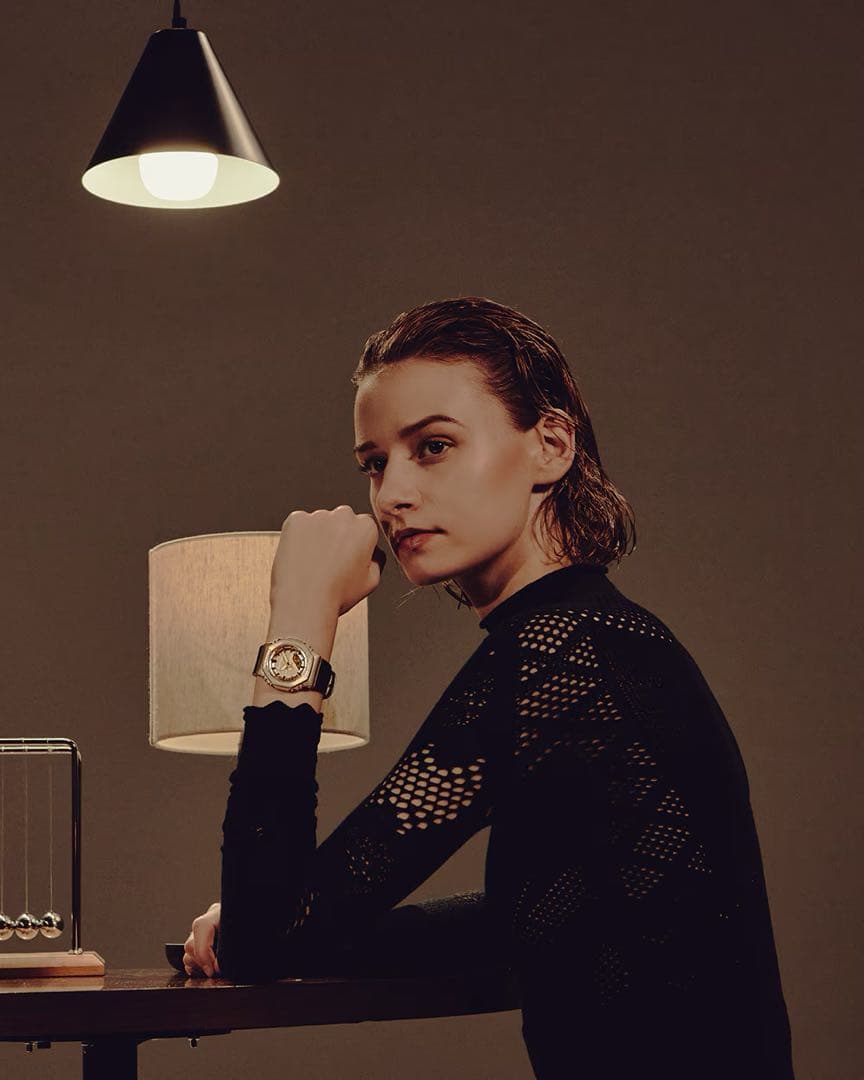 新品★beautifulpeople × G-SHOCK GM-S2110BP