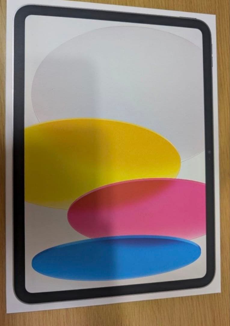 【256GB】iPad A16 Wi-Fiモデル　シルバー　 新品未開封