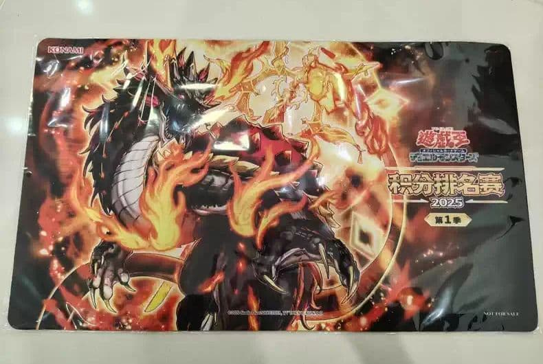 山*輔様 【超希少】布都御魂之巳剣 フツノミタマノミツルギ プレイマット 海外限