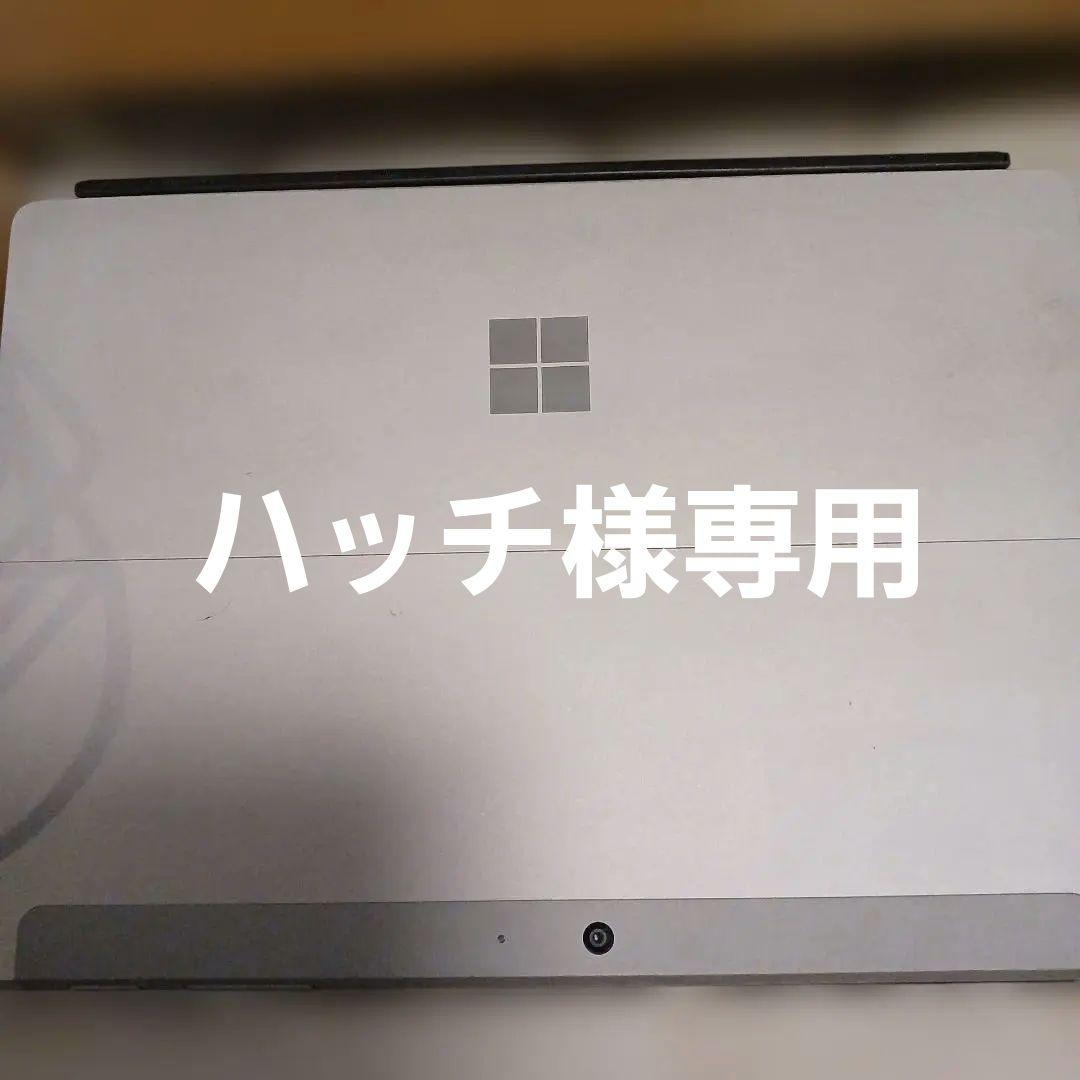 Microsoft Surface GO2 キーボード作動しません