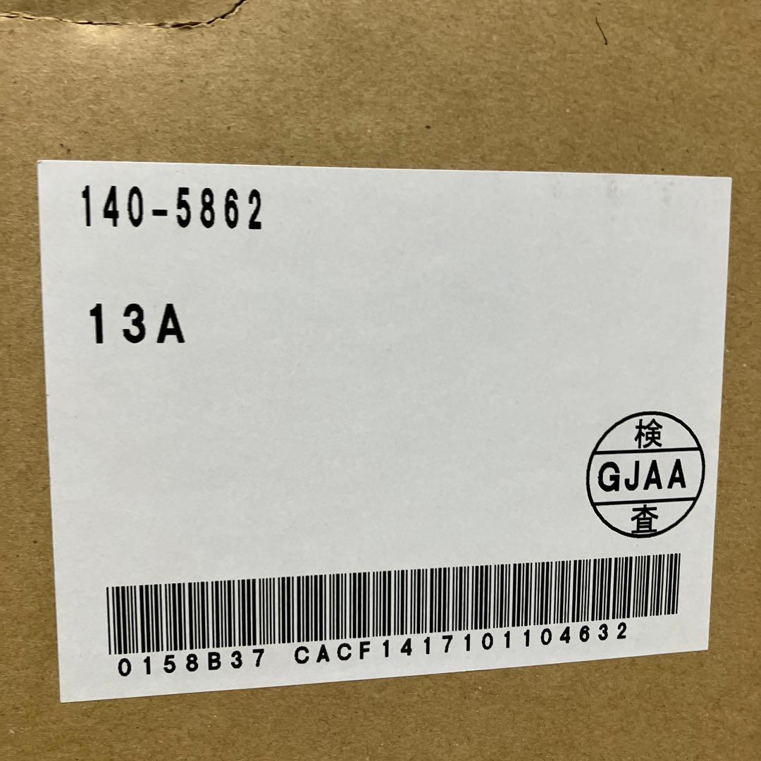 OSAKA GAS　都市ガスファンヒーター　13A　140-5862　大阪ガス