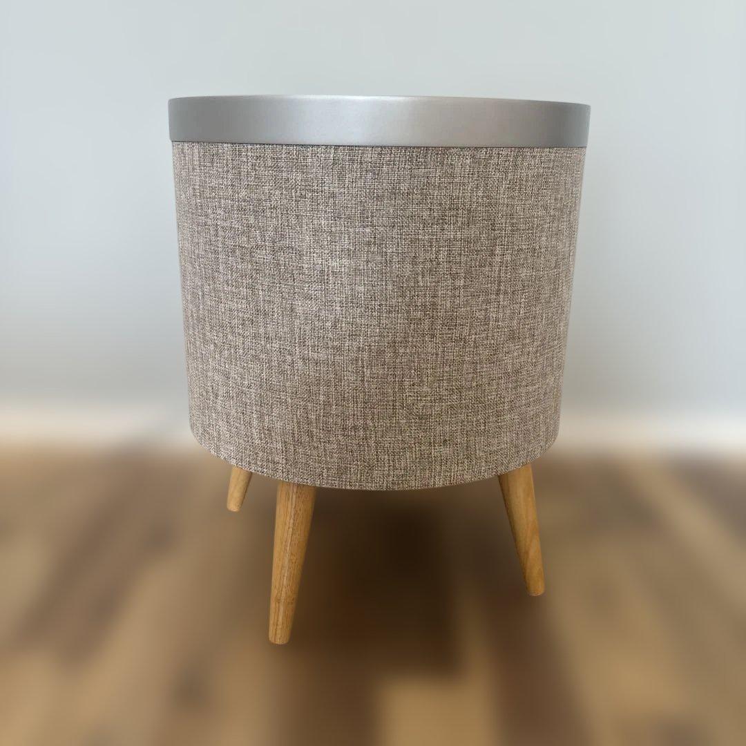 ZAIN スマートサイドテーブル　KB-ST004-002／ナチュラル