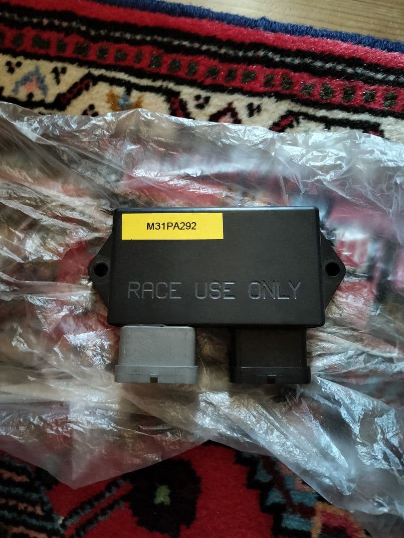 ビューエル　2009年モデル　レーシングモジュール