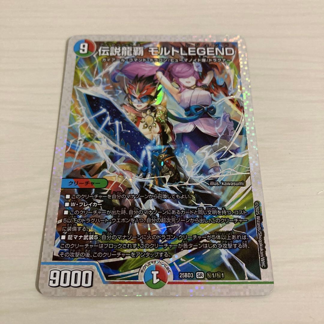 メルカリ便 伝説龍覇 モルトLEGEND 秘 シク シークレット